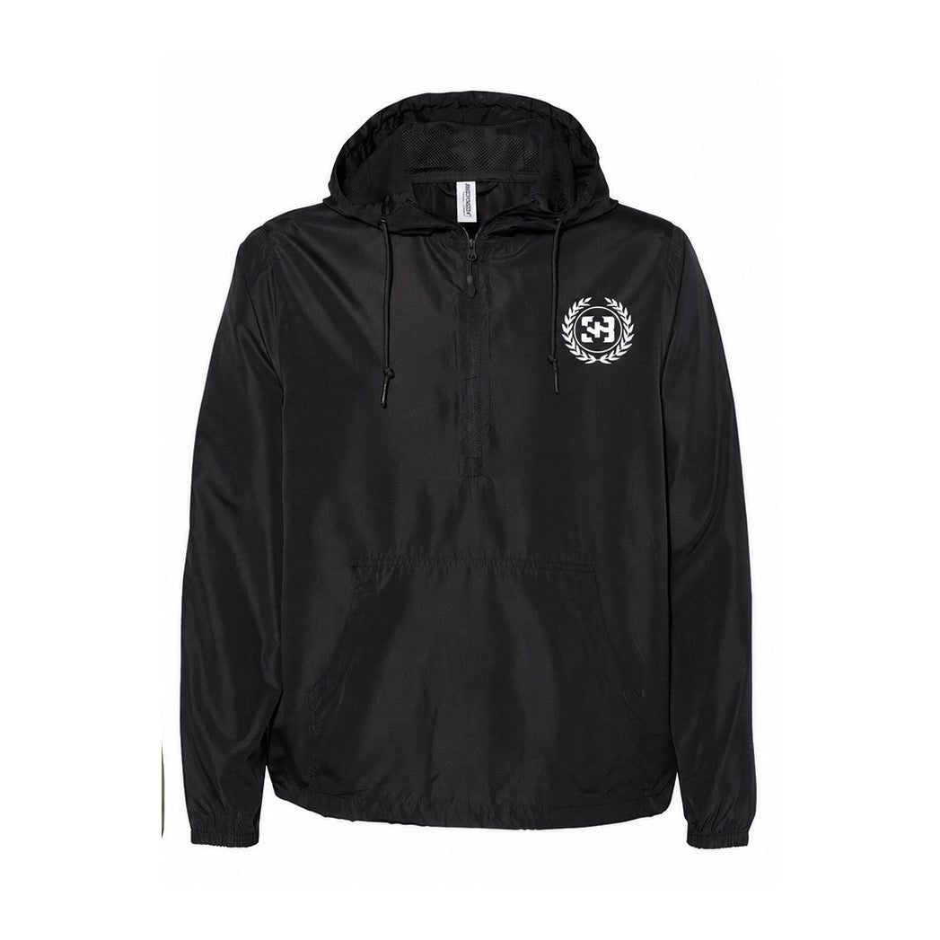 1/4 Zip Wind Breaker