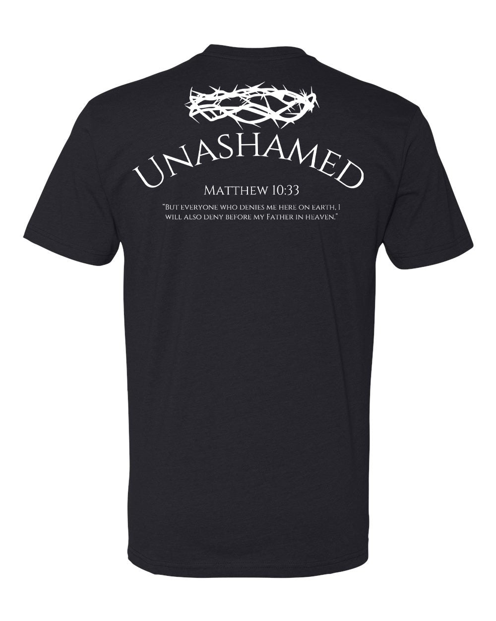 Unashamed Short Sleeve T-Shirt