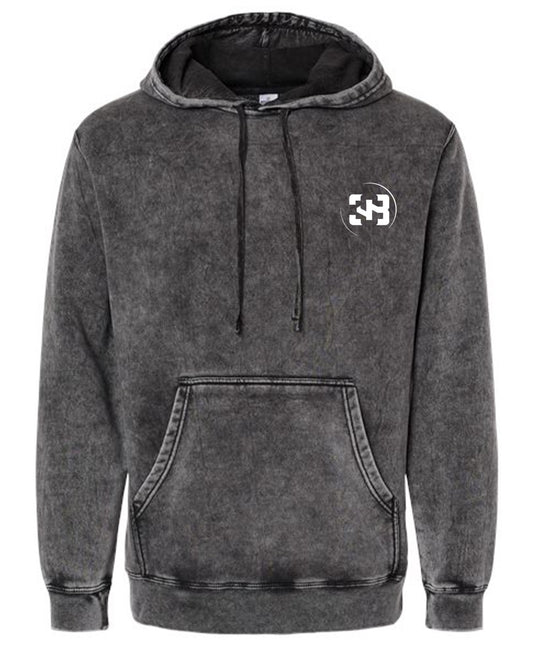 Saved Not Soft Acid Wash Hoodie