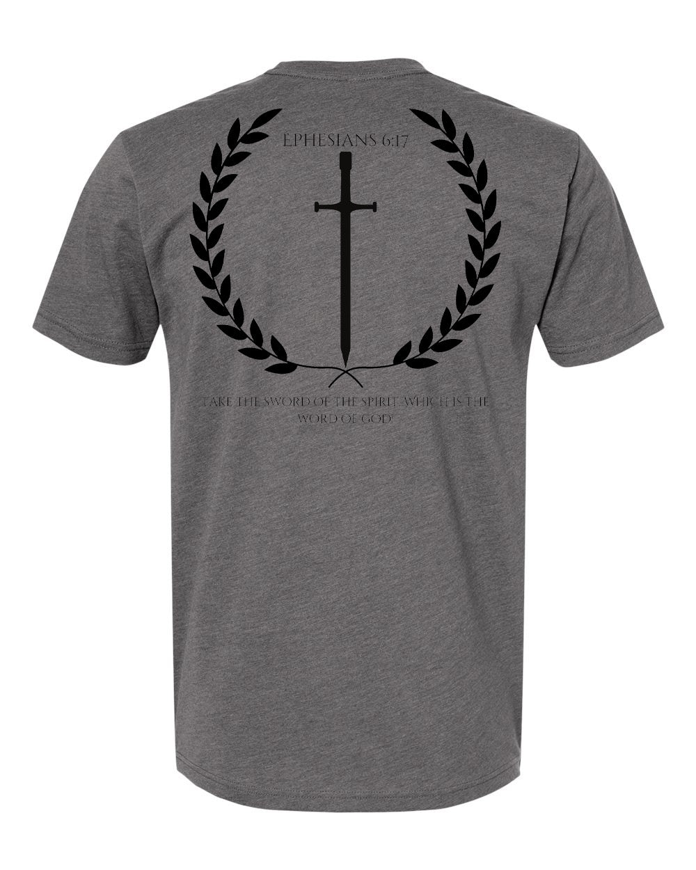 The Sword of The Spirit Short Sleeve T-Shirt