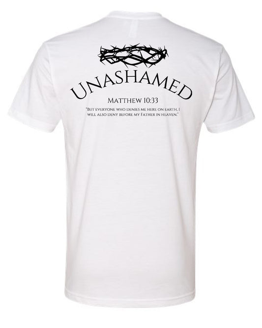 Unashamed Short Sleeve T-Shirt